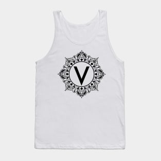 vedallion Tank Top